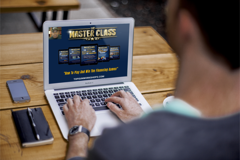 Financing Master Class